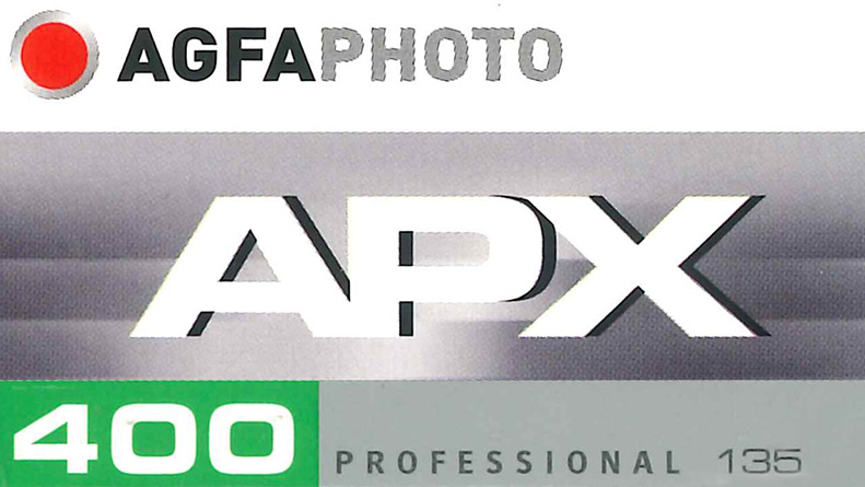 Afgaphoto APX 400 Logo